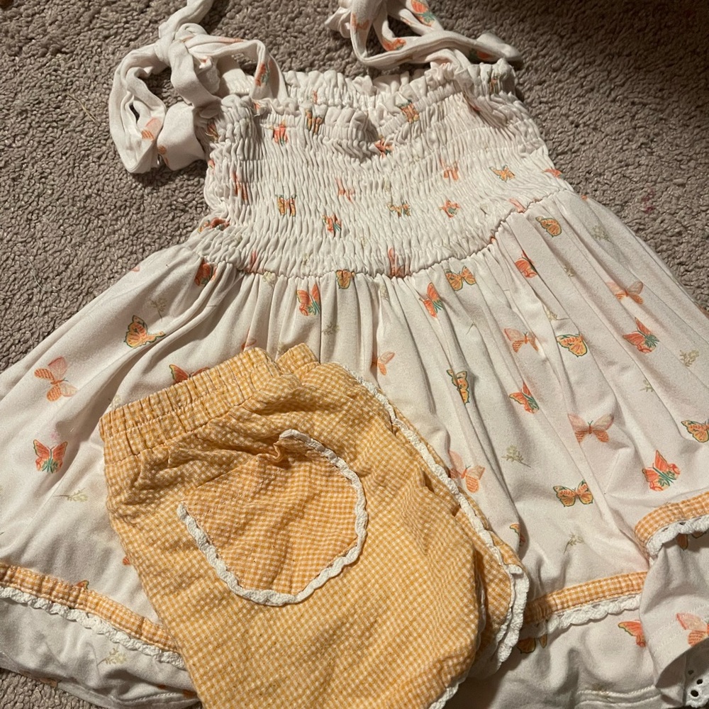 SeeetHoney short set
